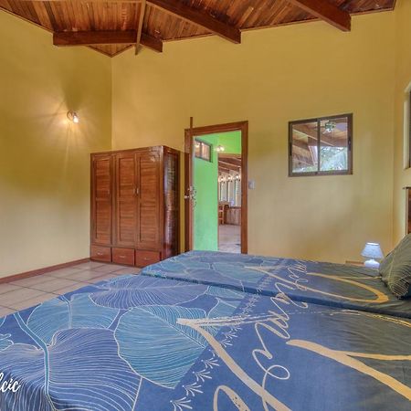 Casa Verde Puerto Viejo de Talamanca Zewnętrze zdjęcie