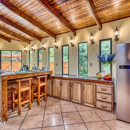 Casa Verde Puerto Viejo de Talamanca Zewnętrze zdjęcie