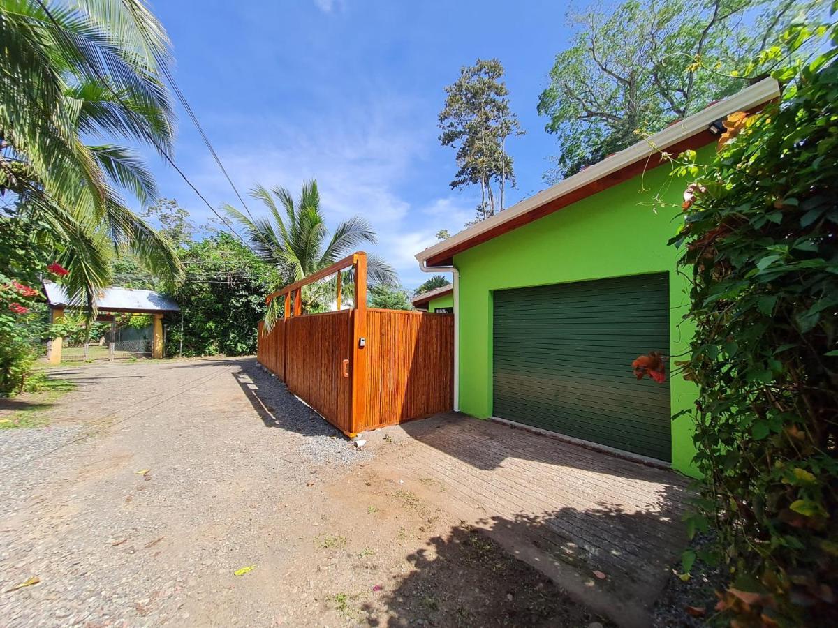 Casa Verde Puerto Viejo de Talamanca Zewnętrze zdjęcie