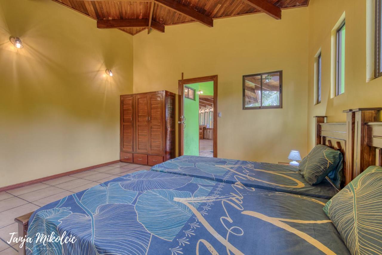 Casa Verde Puerto Viejo de Talamanca Zewnętrze zdjęcie