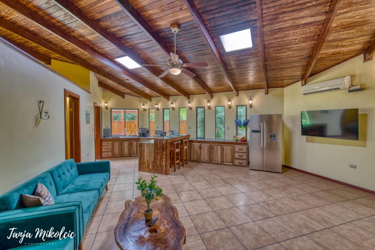Casa Verde Puerto Viejo de Talamanca Zewnętrze zdjęcie