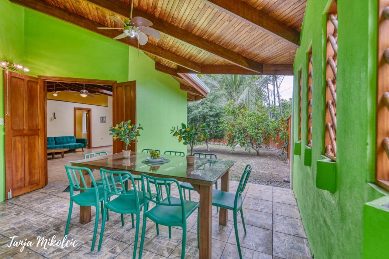 Casa Verde Puerto Viejo de Talamanca Zewnętrze zdjęcie