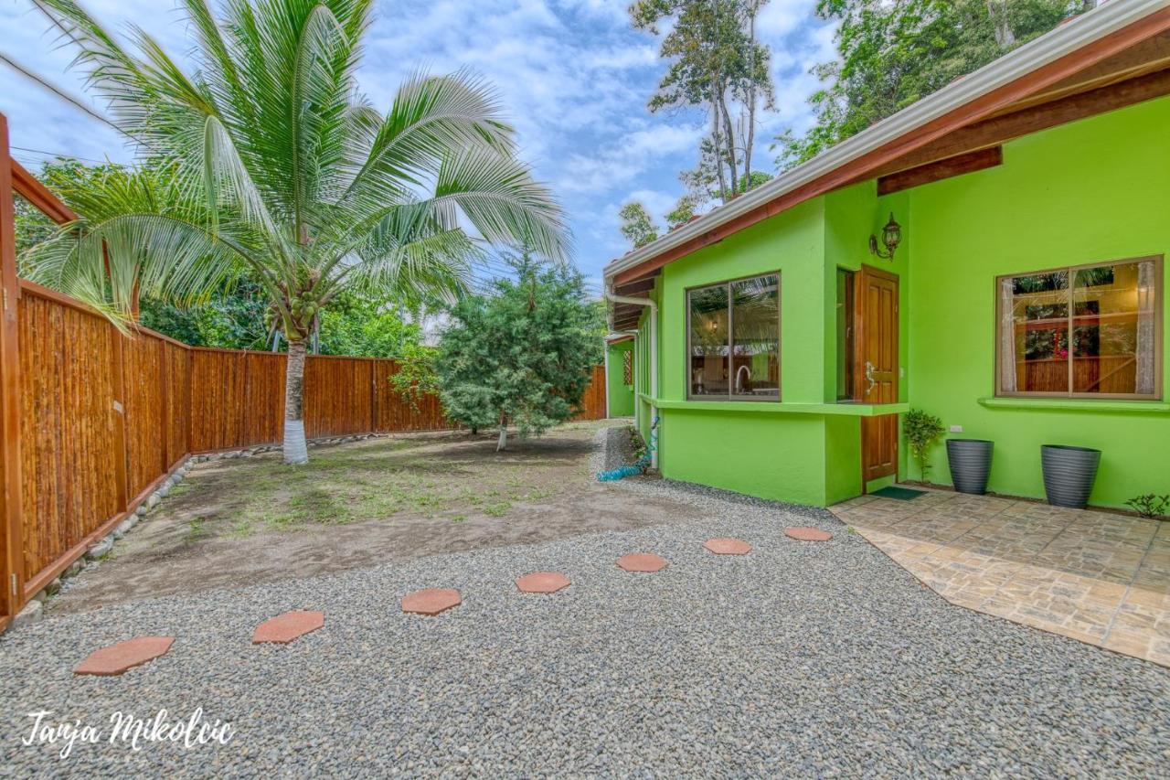 Casa Verde Puerto Viejo de Talamanca Zewnętrze zdjęcie