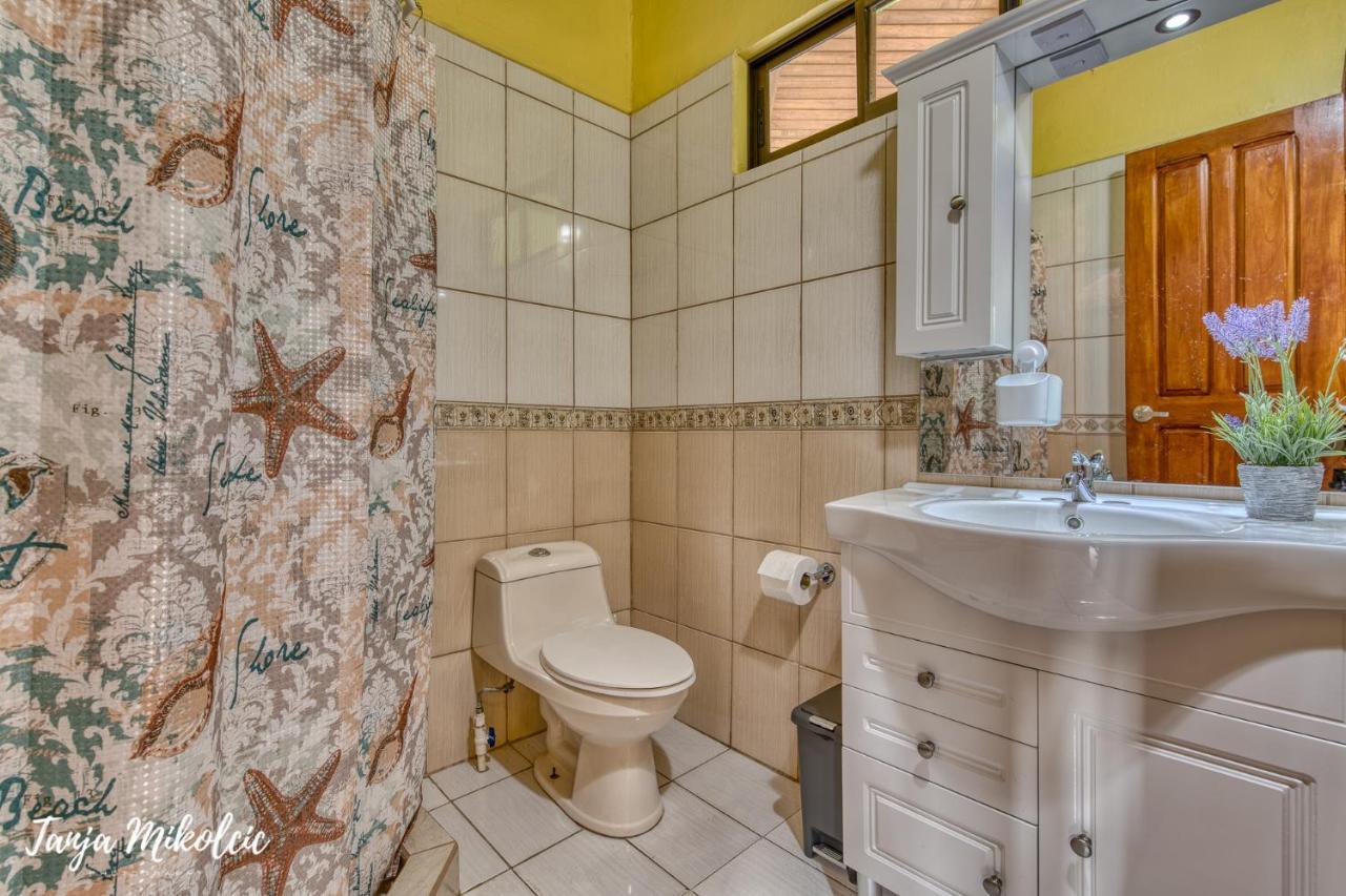Casa Verde Puerto Viejo de Talamanca Zewnętrze zdjęcie