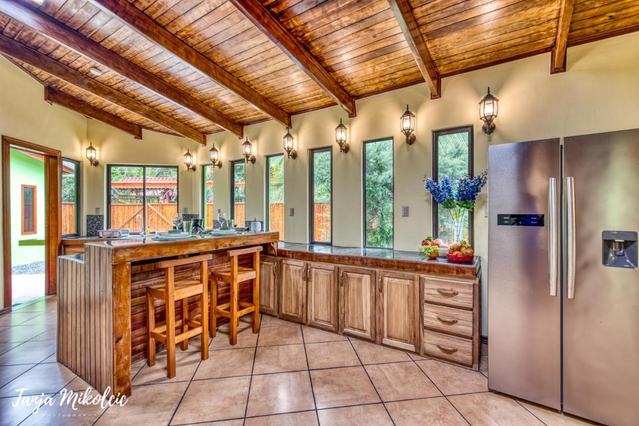 Casa Verde Puerto Viejo de Talamanca Zewnętrze zdjęcie