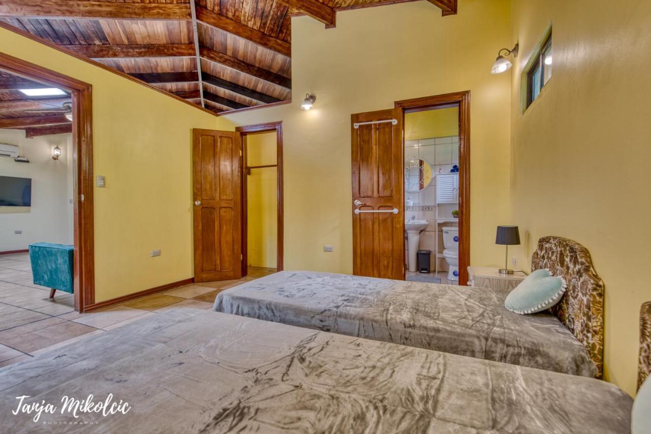 Casa Verde Puerto Viejo de Talamanca Zewnętrze zdjęcie
