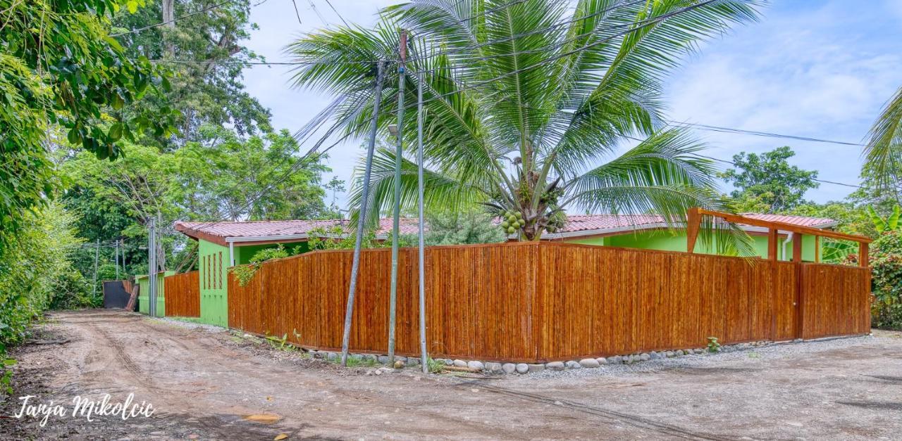 Casa Verde Puerto Viejo de Talamanca Zewnętrze zdjęcie