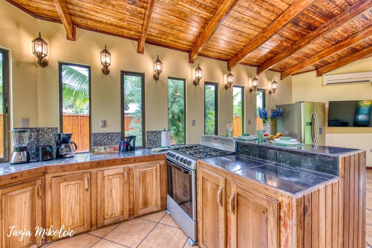 Casa Verde Puerto Viejo de Talamanca Zewnętrze zdjęcie
